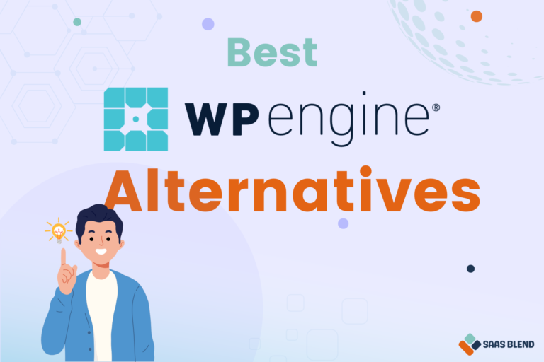 6 Best WP Engine Alternatives In 2024